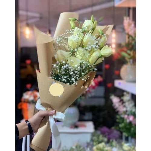 سفارش دسته گل و کادو برای پرستار t3319