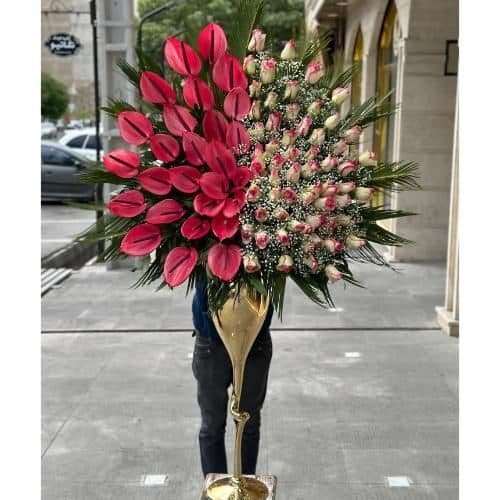 سفارش دسته گل و کادو برای مهندسی کامپیوتر t3295