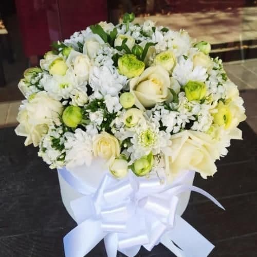 سفارش دسته گل و کادو برای مهندس شیمی t3292