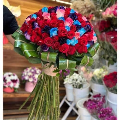 سفارش دسته گل و کادو برای غواص t3227