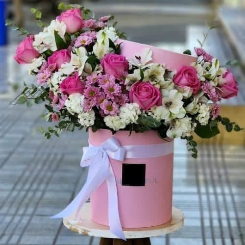 سفارش دسته گل و کادو برای شورا t3161