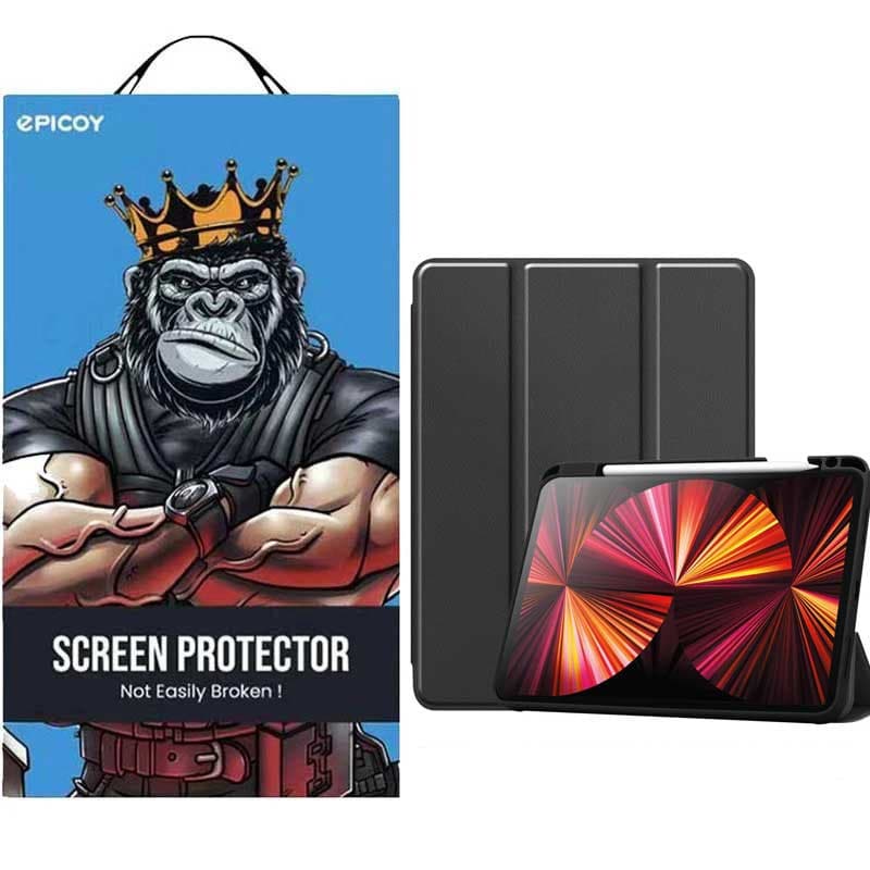 کیف کلاسوری اپیکوی مدل Smart Case مناسب2 / Air 4 / Air 5 / Air برای تبلت اپل iPad Air 11 2024 / Air 10.9 202 6 / Air 2020