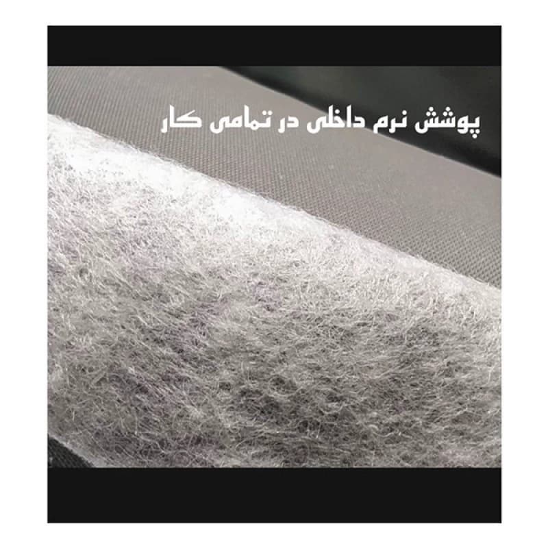 چادر خودرو لوکس کار مدل LUX-GUARD مناسب برای پژو پارس — تصویر ۳