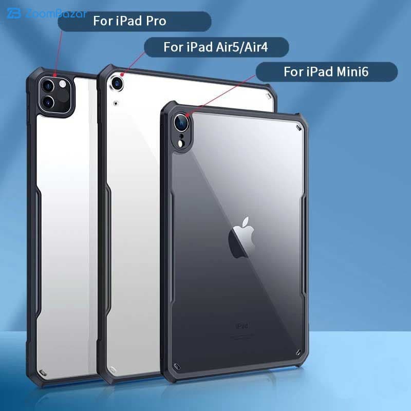 قاب اپیکوی مدل Xundd Beatle مناسب برای تبلت اپل iPad Mini 7 / Mini 6 — تصویر ۷