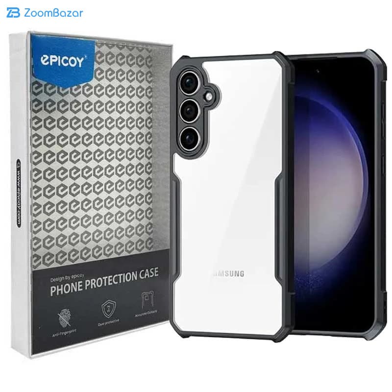 قاب اپیکوی مدل Xundd Beatle مناسب برای گوشی موبایل سامسونگ Galaxy S24 FE — تصویر ۲