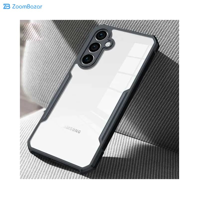 قاب اپیکوی مدل Xundd Beatle مناسب برای گوشی موبایل سامسونگ Galaxy S24 FE — تصویر ۷