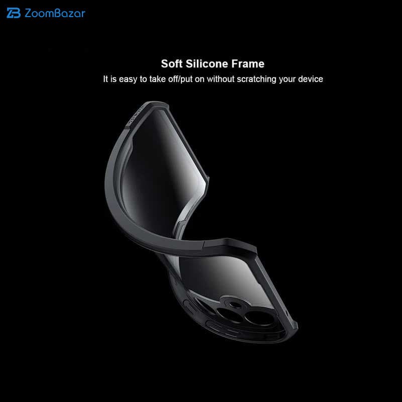قاب اپیکوی مدل Xundd Beatle مناسب برای گوشی موبایل سامسونگ Galaxy S24 FE — تصویر ۶