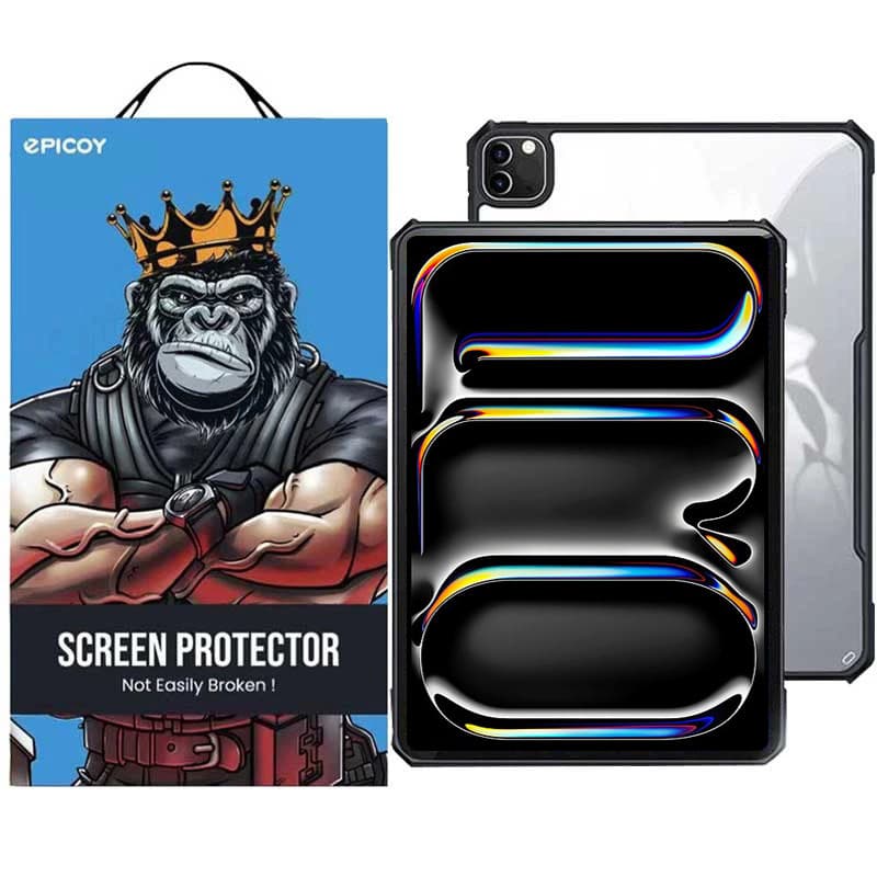قاب اپیکوی مدل Xundd Beatle مناسب برای تبلت اپل iPad Pro 13 2024