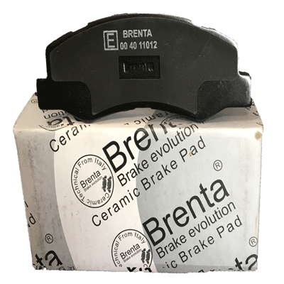 لنت ترمز جلو 207 (B) brenta