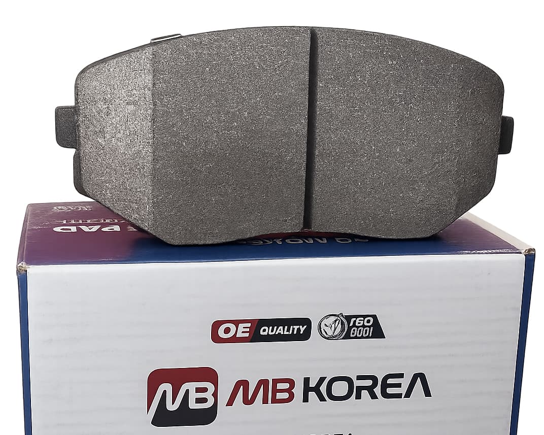 لنت ترمز جلو فورد ادج ماشین منطقه mb korea