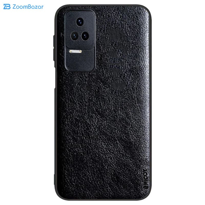 قاب اپیکوی مدل Sprt Leather مناسب برای گوشی موبایل شیائومی Poco F4 5G / Redmi K40s / Redmi K50 / K50 Pro — تصویر ۴