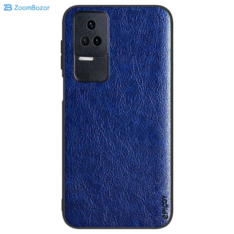 قاب اپیکوی مدل Sprt Leather مناسب برای گوشی موبایل شیائومی Poco F4 5G / Redmi K40s / Redmi K50 / K50 Pro — تصویر ۵