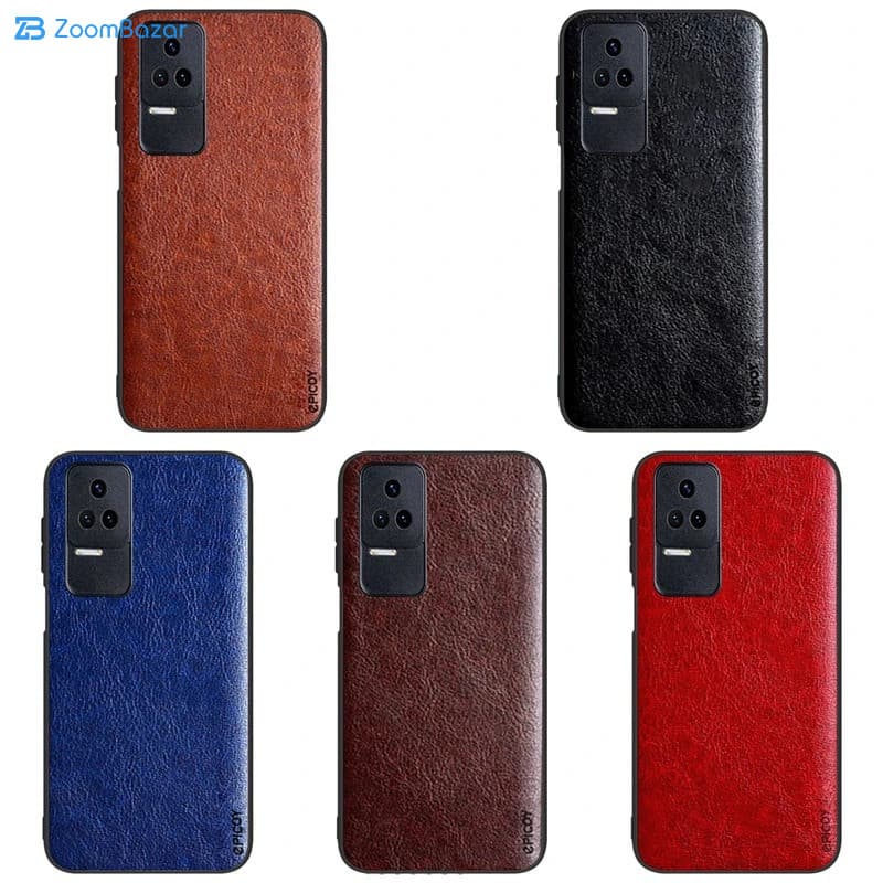 قاب اپیکوی مدل Sprt Leather مناسب برای گوشی موبایل شیائومی Poco F4 5G / Redmi K40s / Redmi K50 / K50 Pro — تصویر ۲