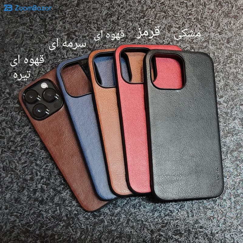 قاب اپیکوی مدل Sprt Leather مناسب برای گوشی موبایل شیائومی Poco F4 5G / Redmi K40s / Redmi K50 / K50 Pro — تصویر ۳
