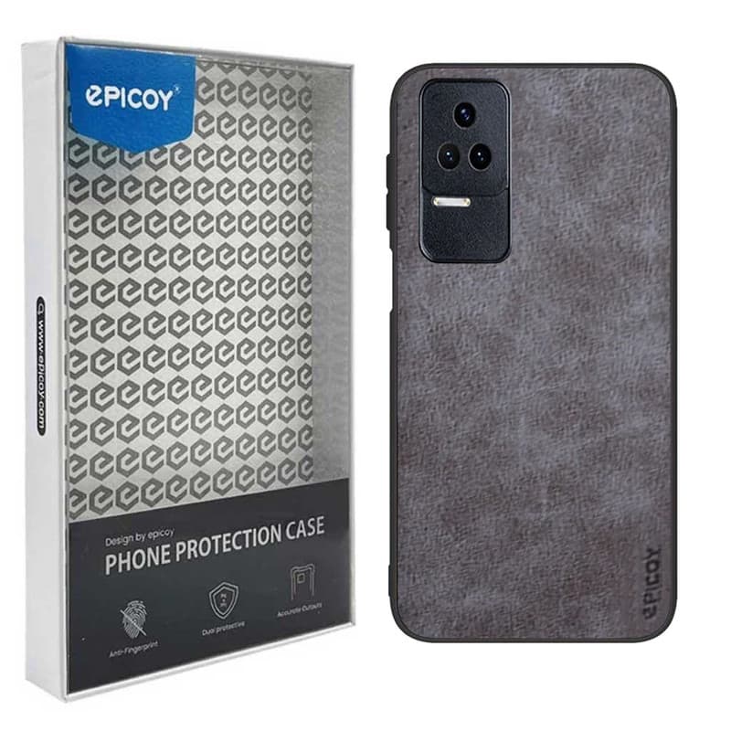 قاب اپیکوی مدل Hrs Leather مناسب برای گوشی موبایل شیائومی Poco F4 5G / Redmi K40s /Redmi K50 / K50 Pro