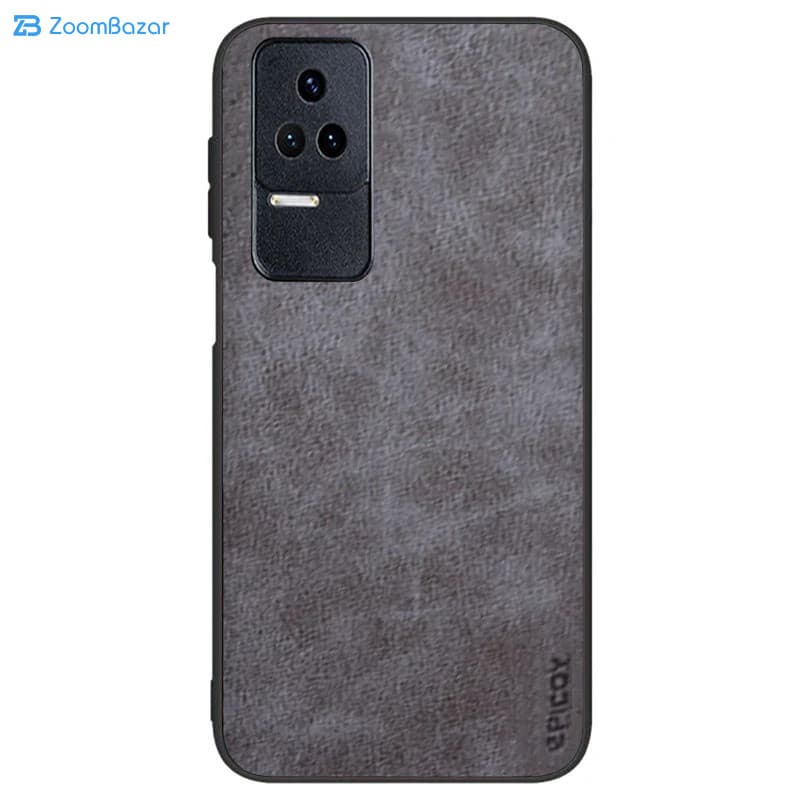 قاب اپیکوی مدل Hrs Leather مناسب برای گوشی موبایل شیائومی Poco F4 5G / Redmi K40s /Redmi K50 / K50 Pro — تصویر ۶