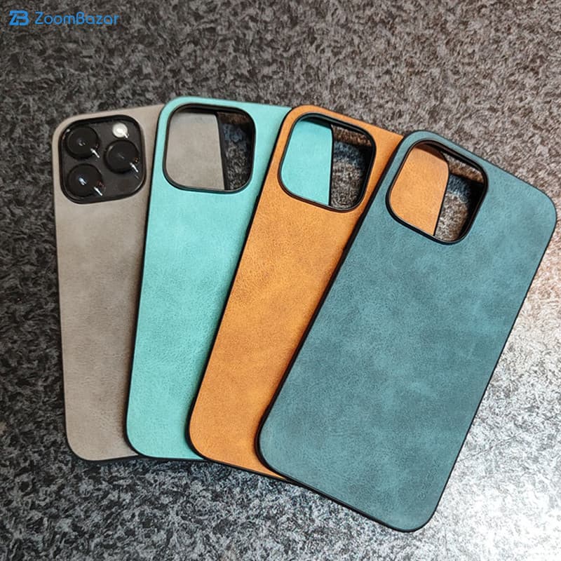 قاب اپیکوی مدل Hrs Leather مناسب برای گوشی موبایل اپل iPhone 13 Pro Max/14 Pro Max/15 Pro Max — تصویر ۳