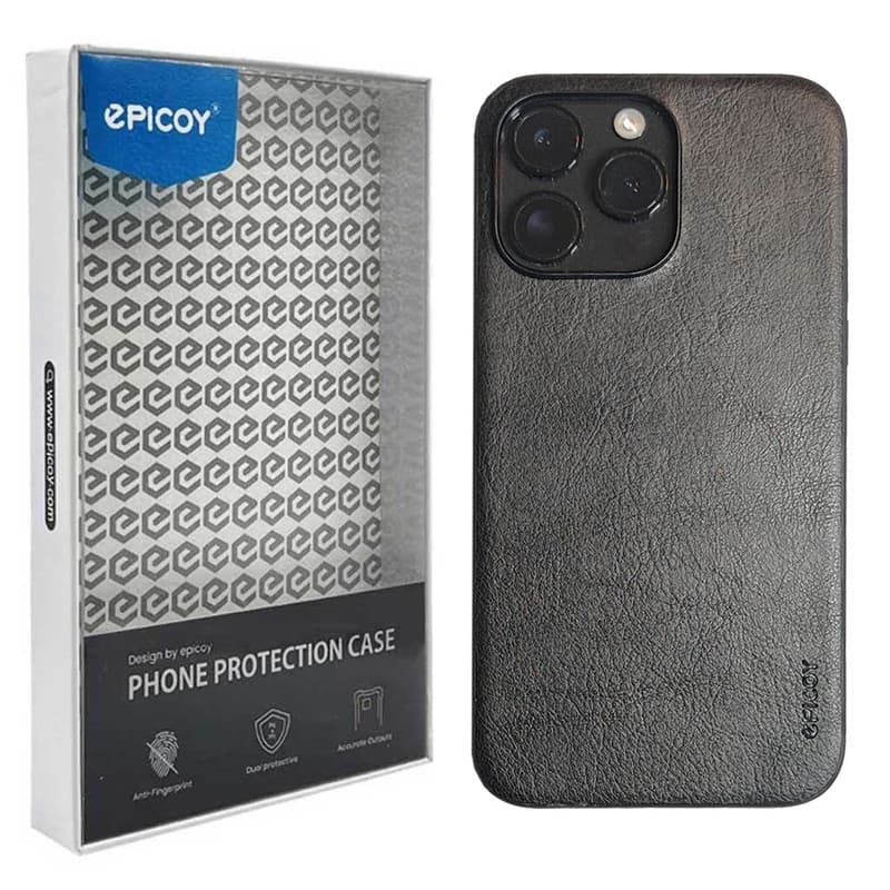 قاب اپیکوی مدل Sprt Leather مناسب برای گوشی موبایل اپل iPhone 13 Pro/14 Pro/15 Pro