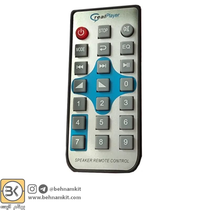 برد اسپیکر فلش خور MP3 Pleyer / برند SHINY — تصویر ۲