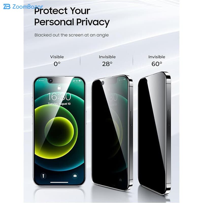 گلس اپیکوی مدل Privacy Hoodie Cat مناسب برای گوشی موبایل سامسونگ Galaxy A05s/Samsung Galaxy A05/A70 — تصویر ۸