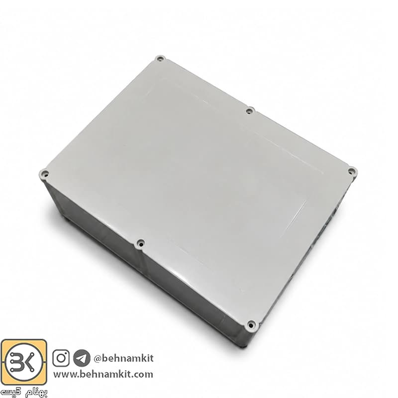 جعبه ضد اب s: 33×25/6×11 Cm — تصویر ۲