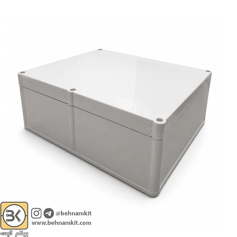جعبه ضد اب s: 33×25/6×11 Cm