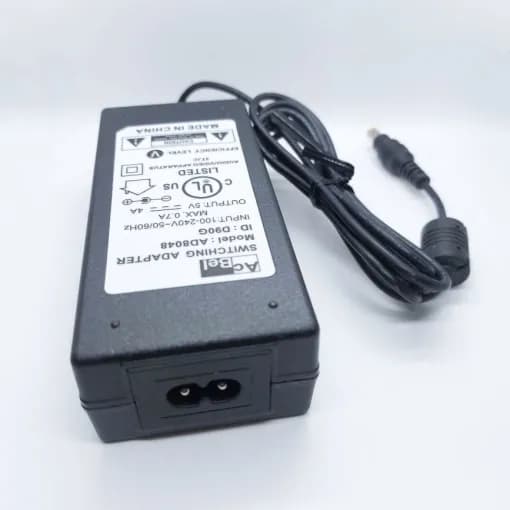 ادابتور سویچینگ DC 5 V 4A — تصویر ۲