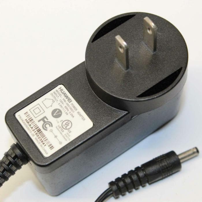 ادابتور سویچینگ DC 5 V 1A / فیش استاندارد — تصویر ۲