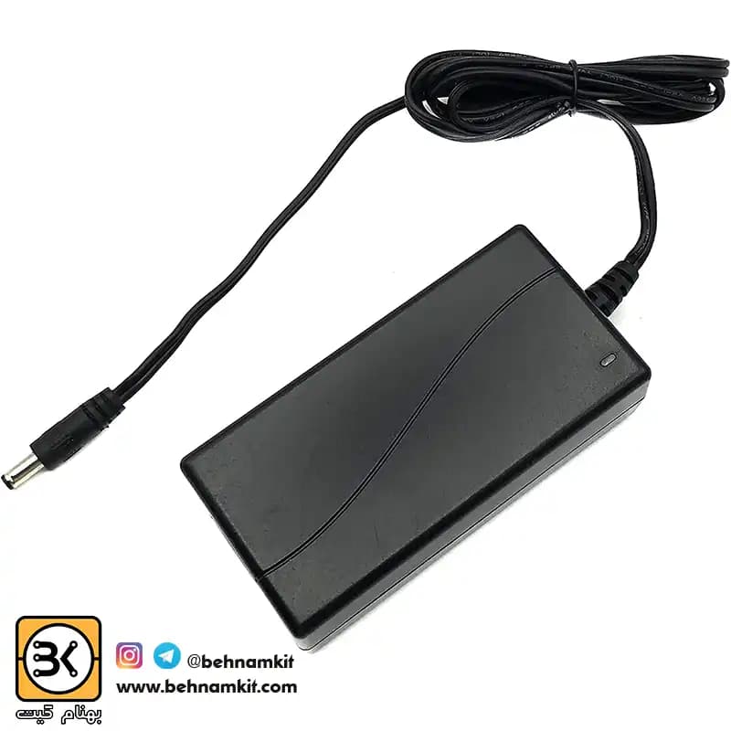 ادابتور سویچینگ ADAPTER 12v DC 4A — تصویر ۲