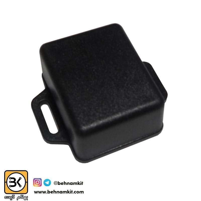 جعبه 4*3 پیچی مشکی گشواره ای