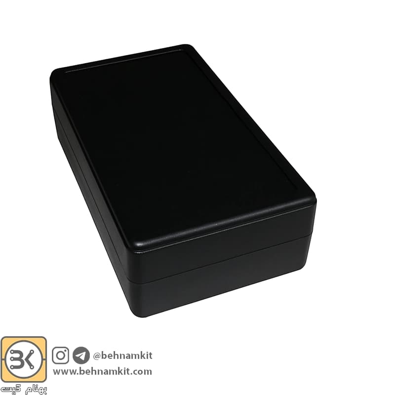 جعبه 14*8 مشکی