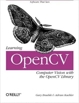 کتاب Learning OpenCV: Computer Vision with the OpenCV Library