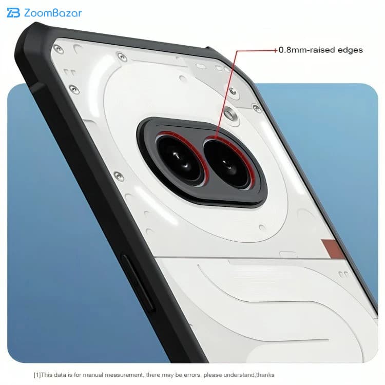 قاب اپیکوی مدل Xundd Beatle مناسب برای گوشی موبایل ناتینگ فون 2A — تصویر ۶