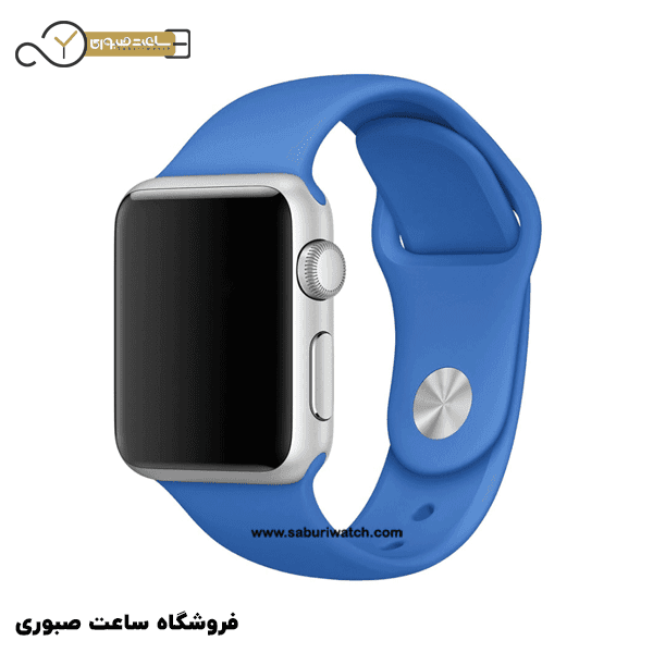 بند سیلیکونی اپل واچ مدل SBW3 — تصویر ۳