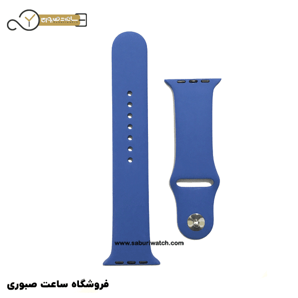 بند سیلیکونی اپل واچ مدل SBW3 — تصویر ۲