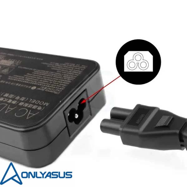 آداپتور لپ تاپ ایسوس ASUS UX580 series — تصویر ۳