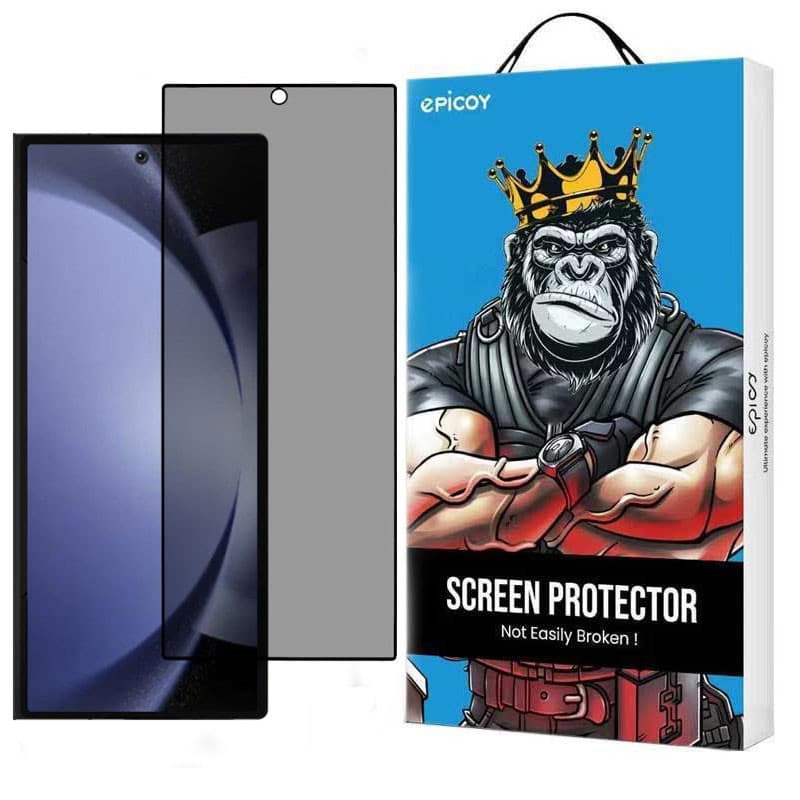 گلس پرایوسی اپیکوی مدل Privacy مناسب برای گوشی موبایل سامسونگ Galaxy Z Fold 6
