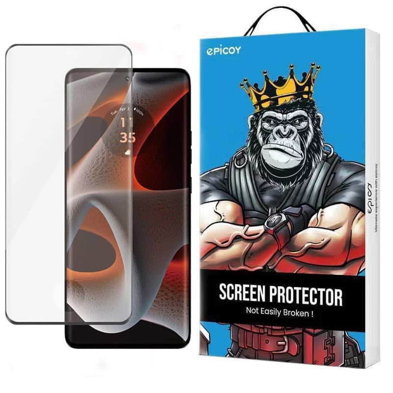 گلس اپیکوی مدل Anti-Static مناسب برای گوشی موبایل موتورولا Edge 50 Pro