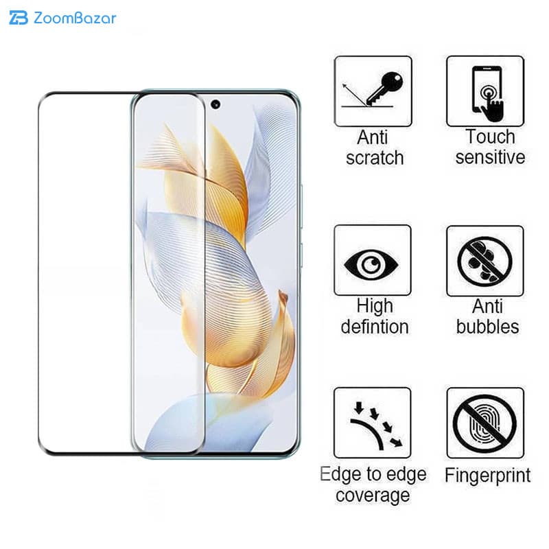 گلس اپیکوی مدل Anti-Static مناسب برای گوشی موبایل آنر 90/90Pro — تصویر ۴