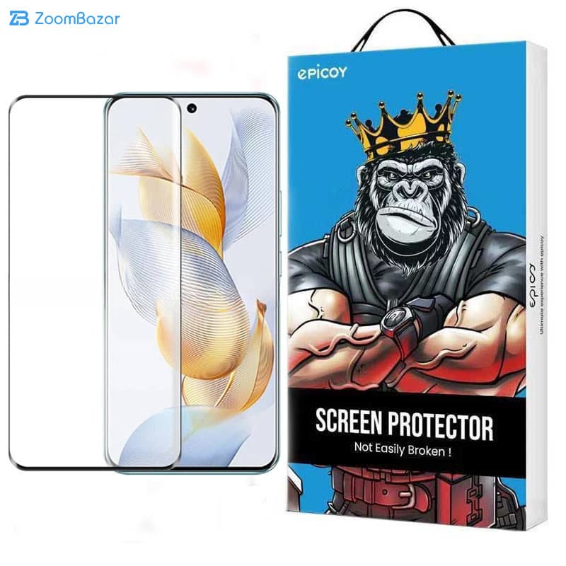 گلس اپیکوی مدل Anti-Static مناسب برای گوشی موبایل آنر 90/90Pro — تصویر ۲