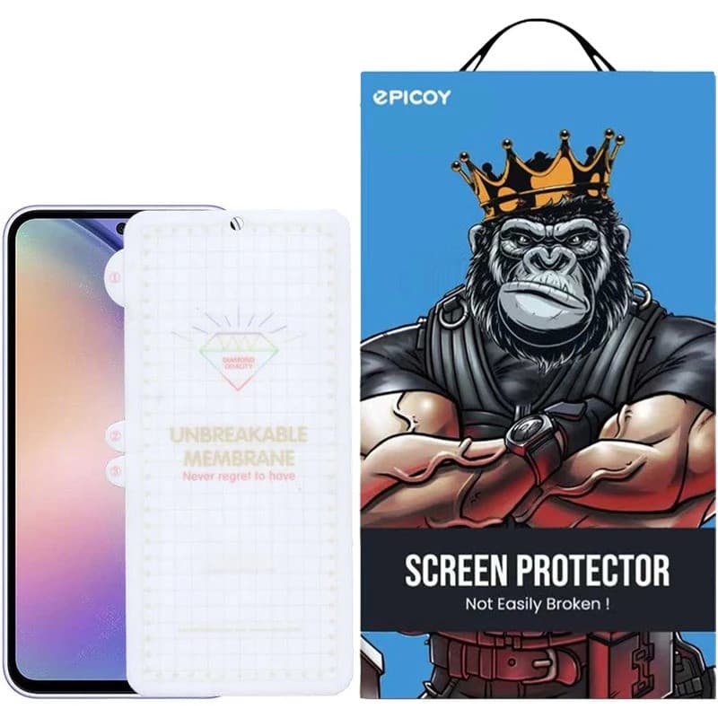 گلس اپیکوی مدل Hydrogel مناسب برای گوشی موبایل سامسونگ Galaxy S23 FE/A54/S23 Plus/S22 Plus