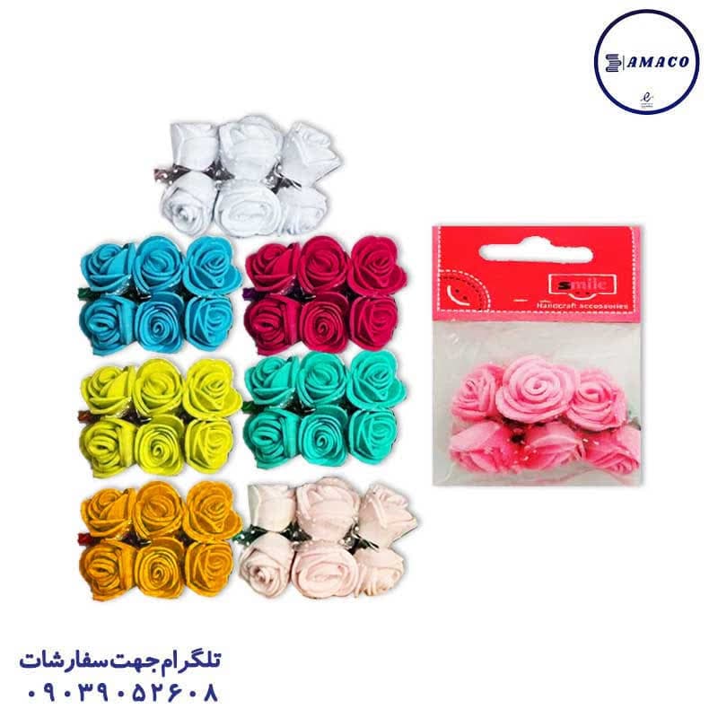 اسمایل – شکوفه 6 عددی