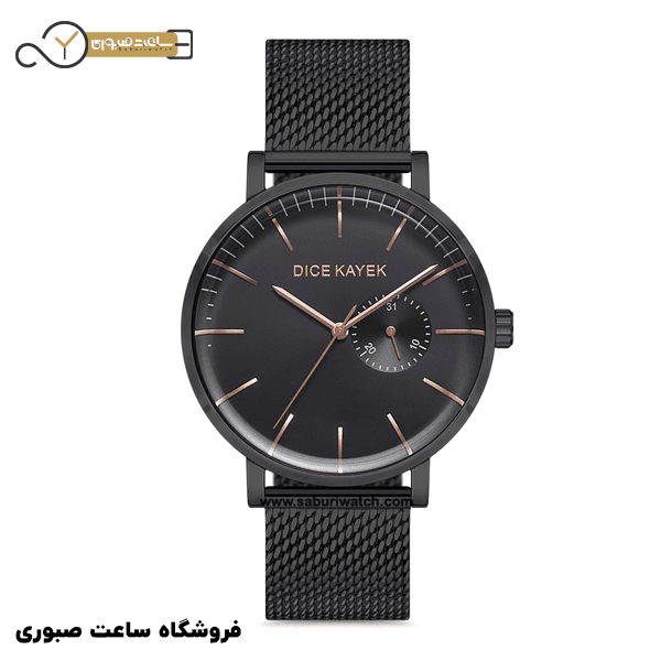 ساعت مچی دیس کایک مدل DK.1.AG1237.03 — تصویر ۳
