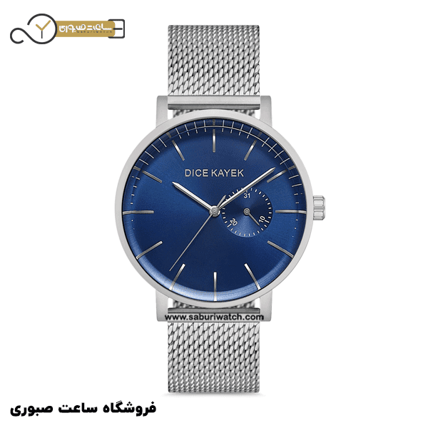 ساعت مچی دیس کایک مدل DK.1.AG1237.03 — تصویر ۲