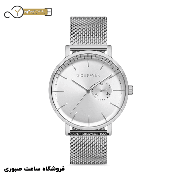ساعت مچی دیس کایک مدل DK.1.AG1237.03 — تصویر ۶