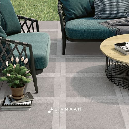 سرامیک 60*60 مات فلینت 8429 مرجان — تصویر ۲