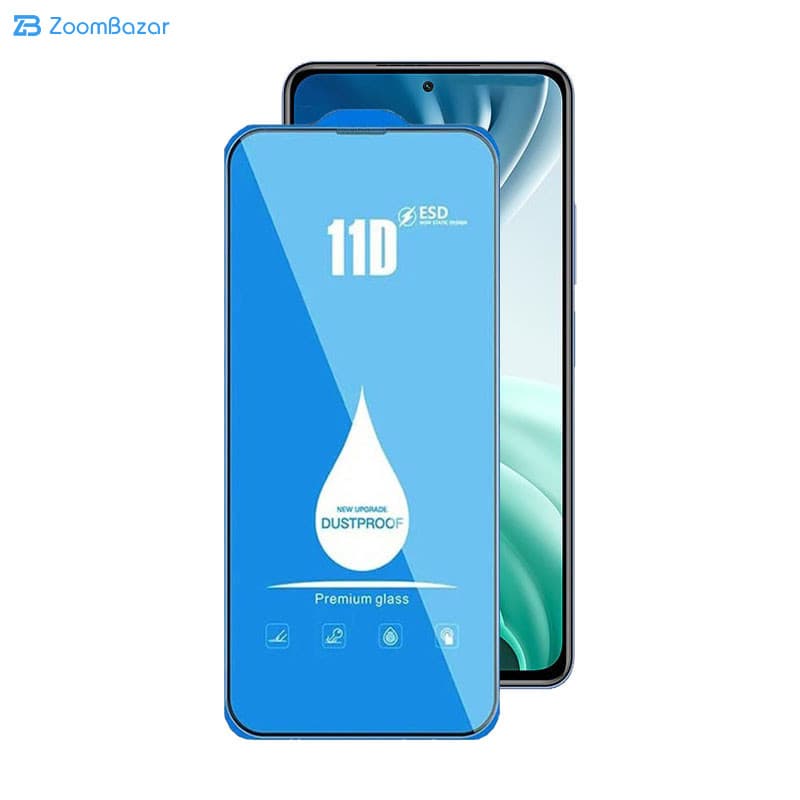 گلس اپیکوی مدل Blue ESD مناسب برای گوشی موبایل شیائومی Mi 11i/ Mi 10i / Mi 11X/ Mi 11X Pro/ 11i/ 11i HyperCharge 5G — تصویر ۳