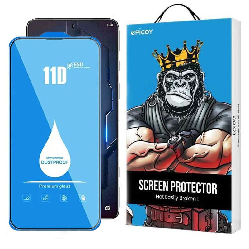 گلس اپیکوی مدل Blue ESD مناسب برای گوشی موبایل شیائومی Black Shark 5 Pro/5/4 Pro/4/3/3S
