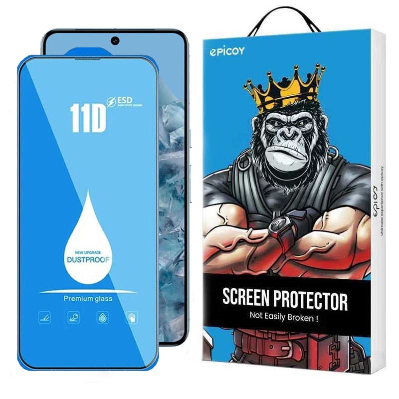گلس اپیکوی مدل Blue ESD مناسب برای گوشی موبایل گوگل Pixel 8 Pro/ 7 Pro / Pixel 9 Pro XL