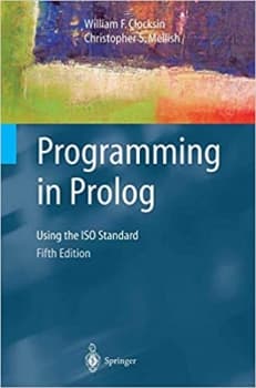 کتاب Programming in Prolog: Using The Iso Standard